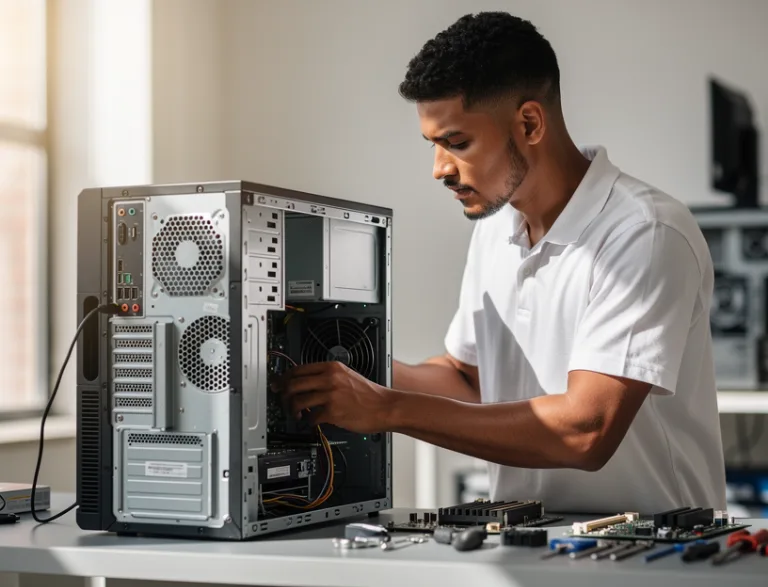 Computer repair East Harlem